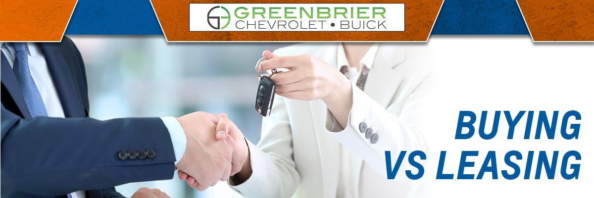 Greenbrier Chevrolet Inc. in Lewisburg WV